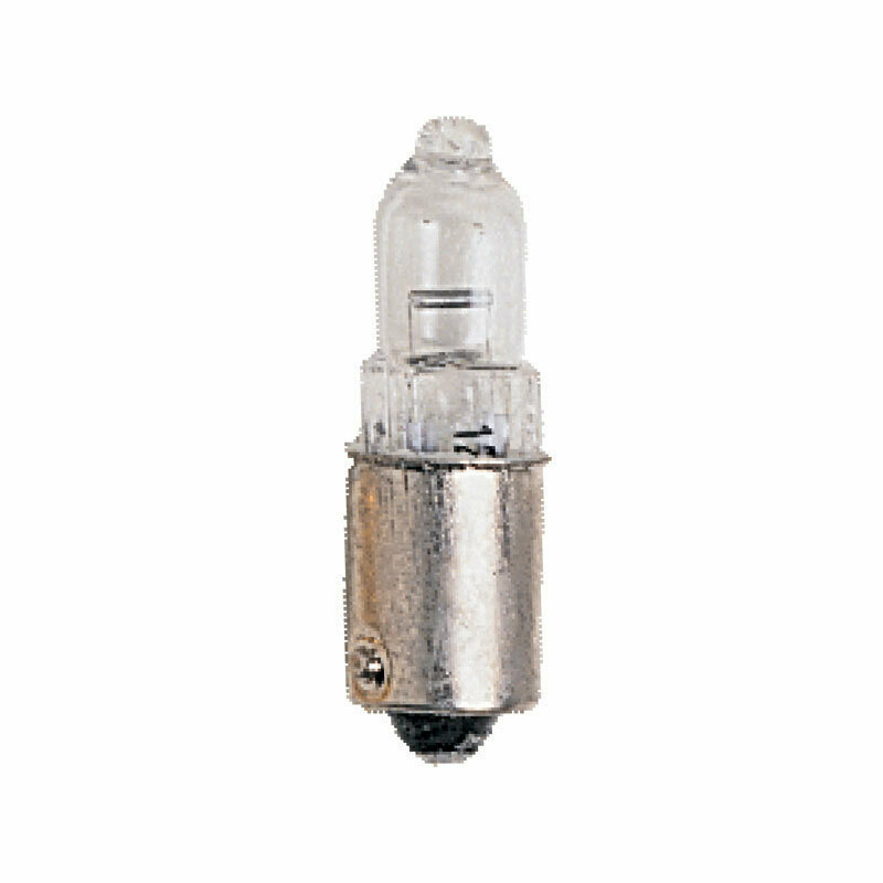 Bombilla 12V/10W. Ba15S. C2R. 15X34mm