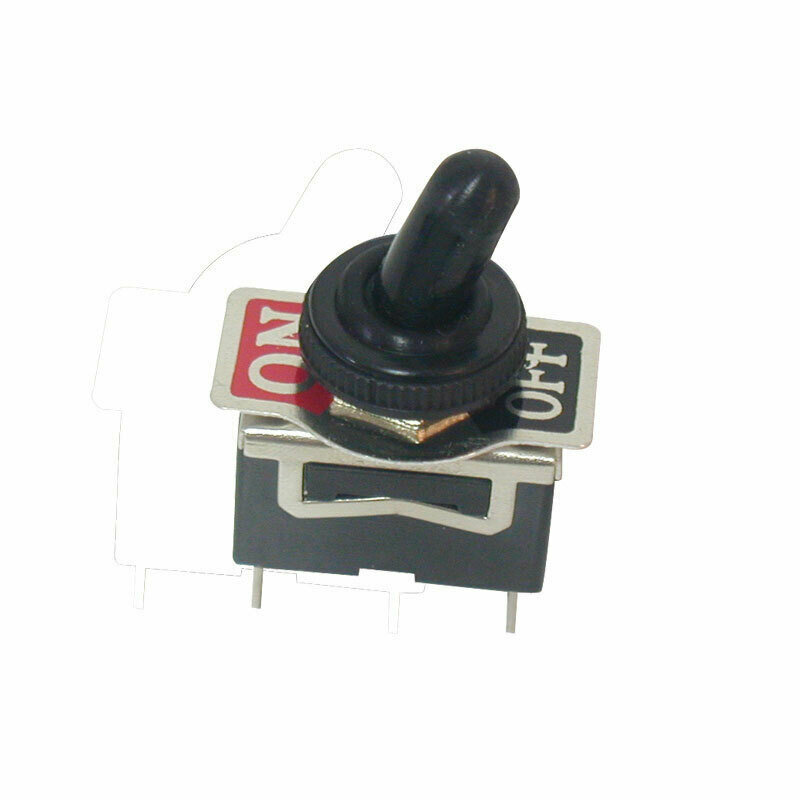 Interruptor On-Off . 2 Posiciones.12V/24V
