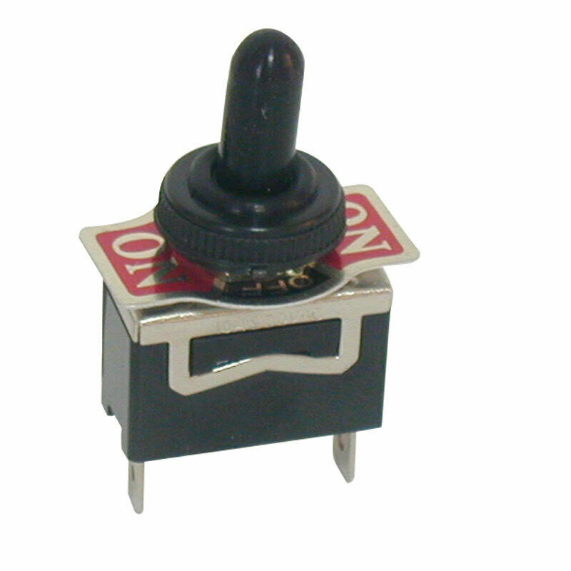 Interruptor On-Off-On. 2 Posiciones.12V/24V