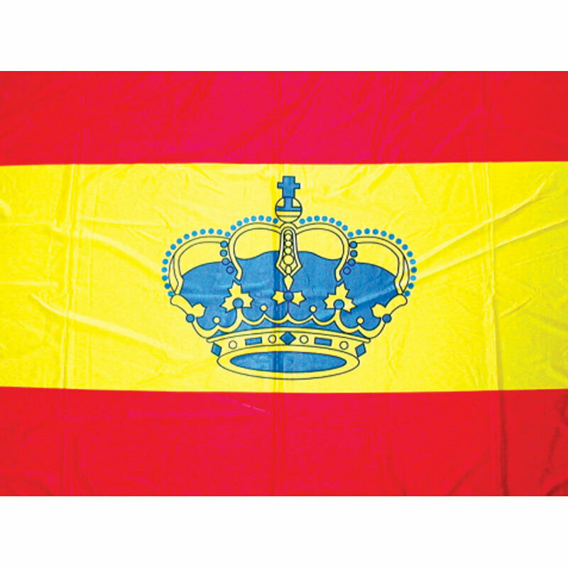 Bandera Española 30x45cm