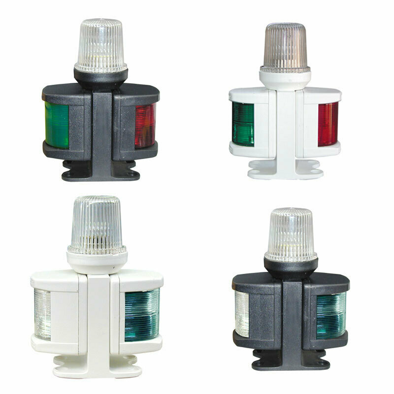 CLASSIC 12 Luz Tricolor Combinada