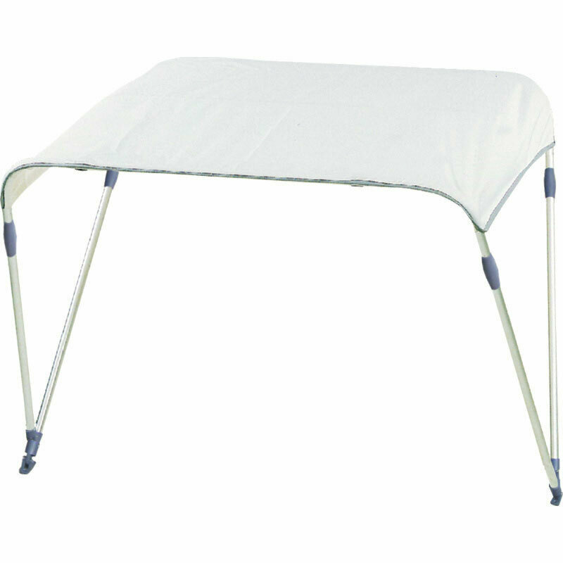 Toldo Aluminio "Poseidon" 180x130x110cm-blanco