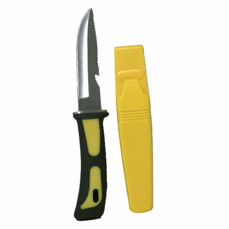 Cuchillo de Buceo "Security" 11.5 cm (4.5")