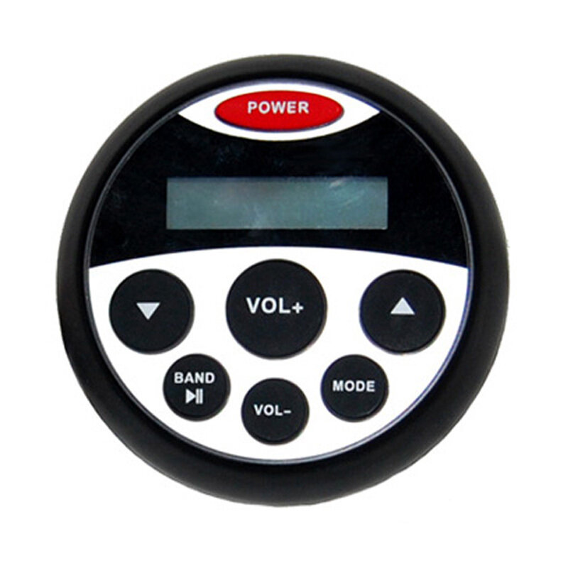 Radio/ Reproductor MP3 Estanco MP804 4x20Watios-LCD-Bluetooth-AUX