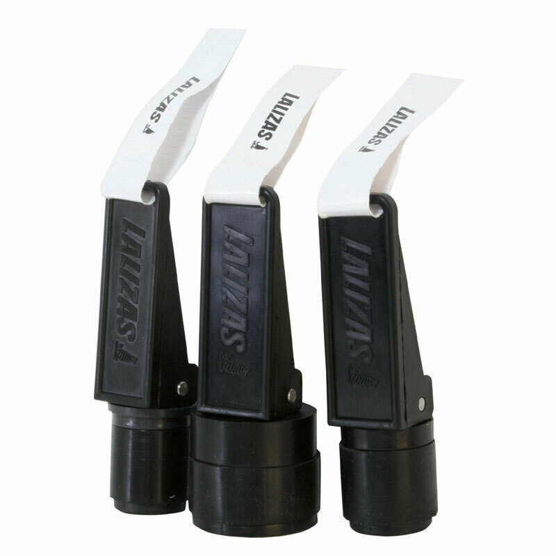 Tapon de expansion. diam:40mm - negro