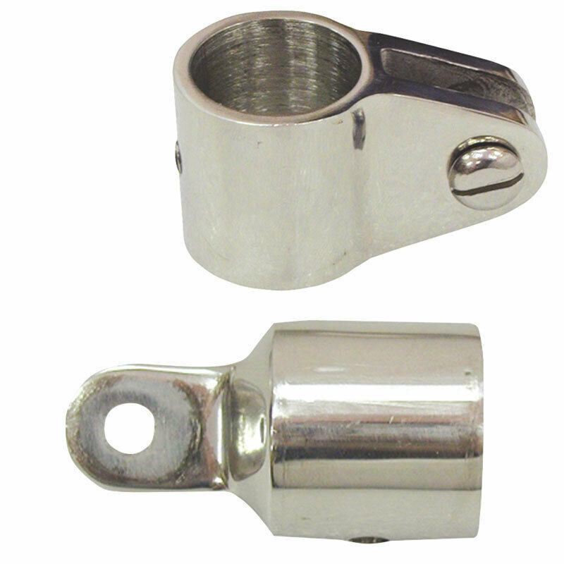 Deslizador  INOX diam. 22.6mm - 7/8"