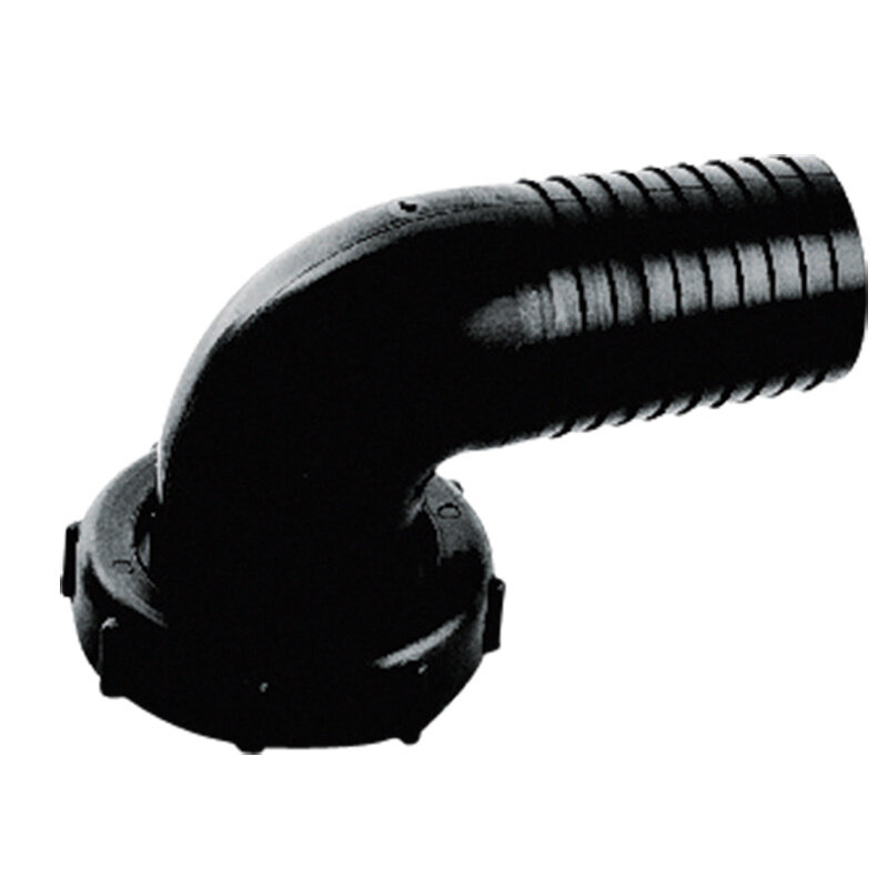 RACORD 1.1/2" ACODADO TUBO 38mm