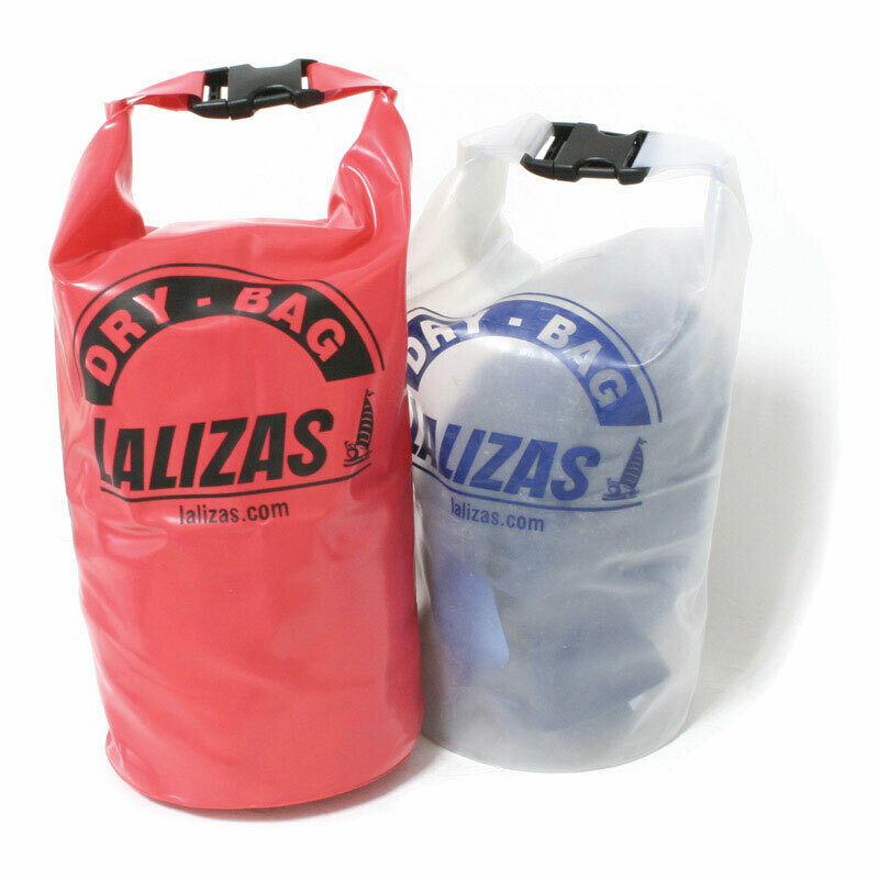 Bolsa Estanca Roja 400x250mm