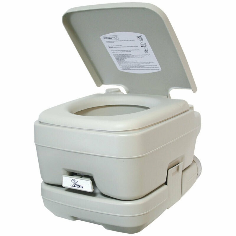 Inodoro Portatil.10lt