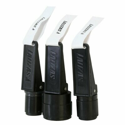 Tapon de expansion. diam:40mm - negro