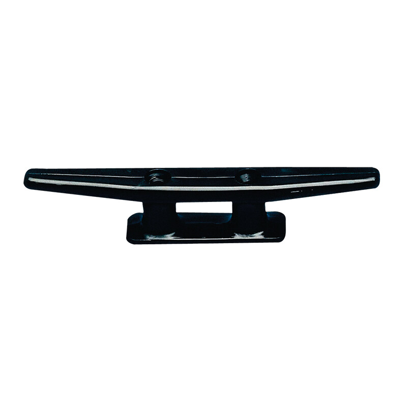 CORNAMUSA DE NYLON 14.5CM NEGRA 43387