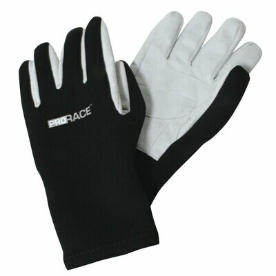 GUANTES ENTEROS 2MM NEGRO L GUANTES ENTEROS 2MM NEGRO L