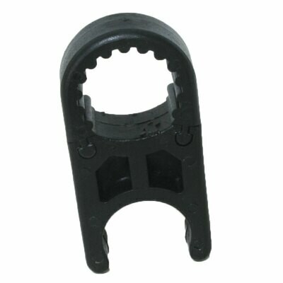 Anclaje para escalera. diam: 25mm Anclaje para escalera. diam: 25mm