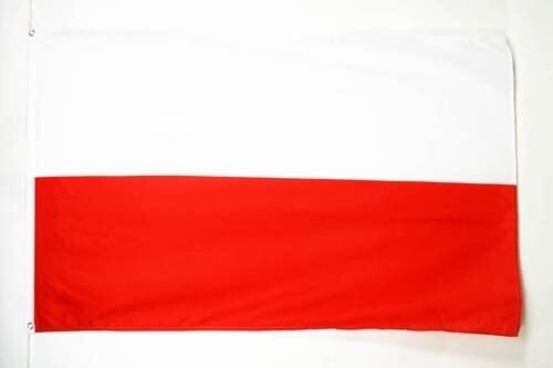 BANDERA POLONIA 30X20
