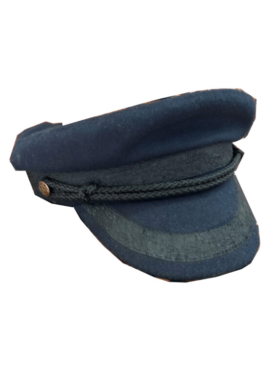 GORRA MARINERA PAÑO LA AUTÉNTICA ESPAÑOLA 5300-56