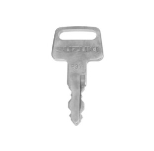 LLAVE DE RECAMBIO SUZUKI 937