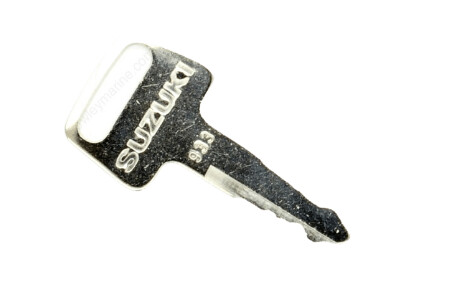 LLAVE DE RECAMBIO SUZUKI 933