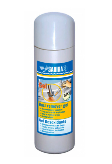 GEL DESOXIDANTE SADIRA