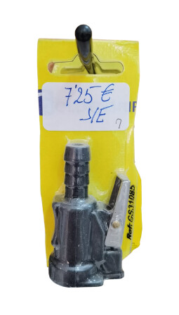 CONECTOR HOMBRA J/E 3/8 GOLDENSHIP 810013