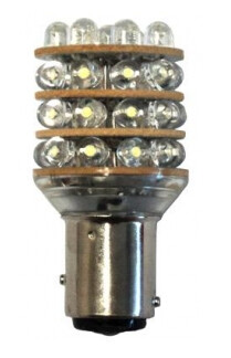 BOMBILLA 12V LED 36 LEDS LALIZAS 71230