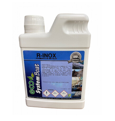 R-INOX PULIMENTO DE METALES 810015