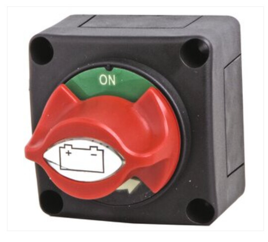 DESCONECTADOR DE BATERIAS 300A