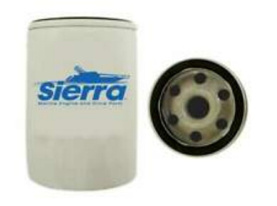 MARINE OIL FILTER SIERRA