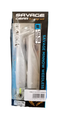 VINILO SAVAGE MINNOW