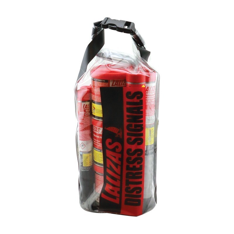 LALIZAS Dry Bag para Señales de Socorro/Pirotecnia