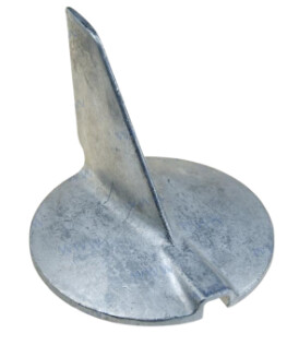 ANODO ZINC