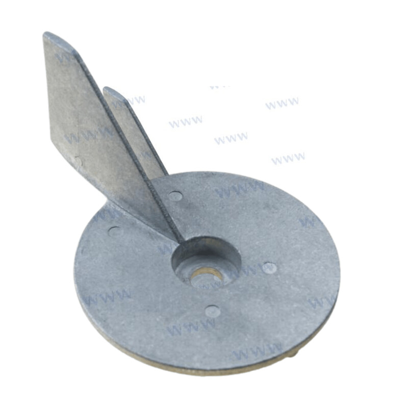 ANODO ALUMINIO REC17264T2AL