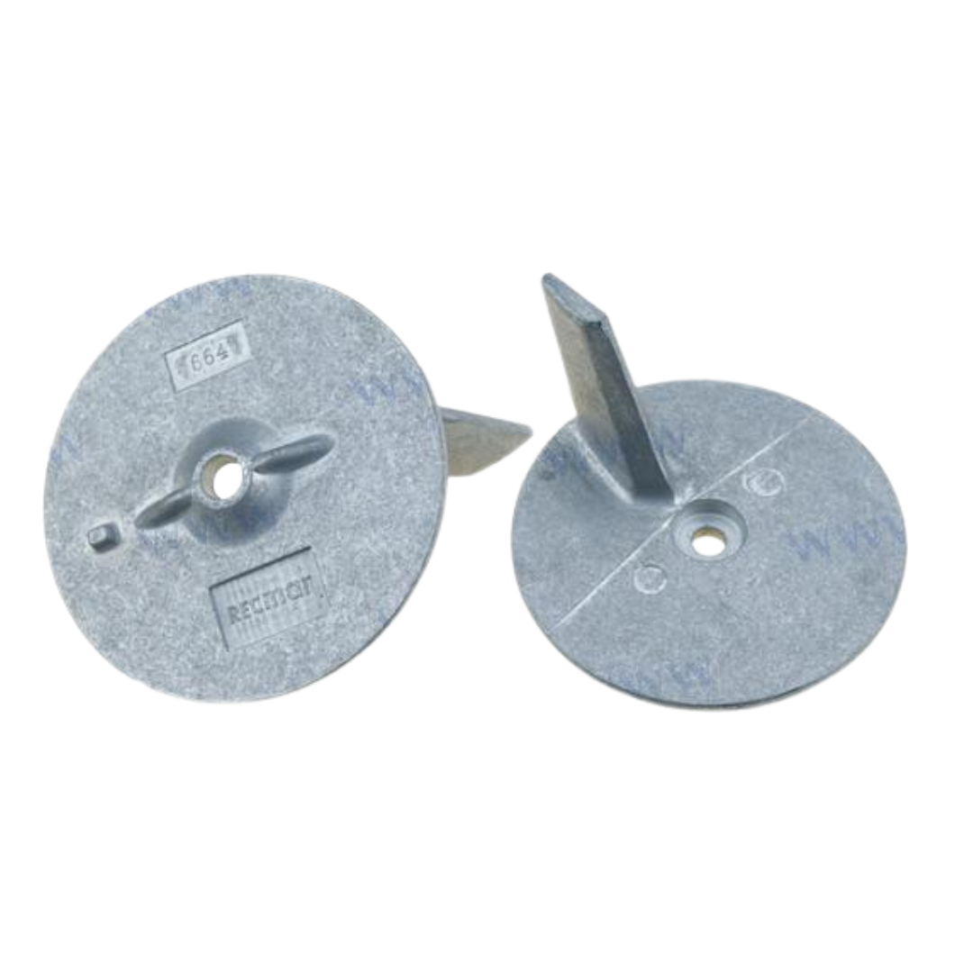 ANODO YAMAHA ZINC MOTORES 40/60