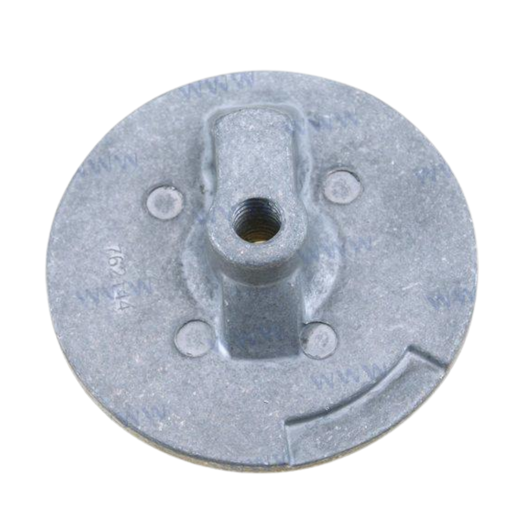 ANODO ALUMINIO