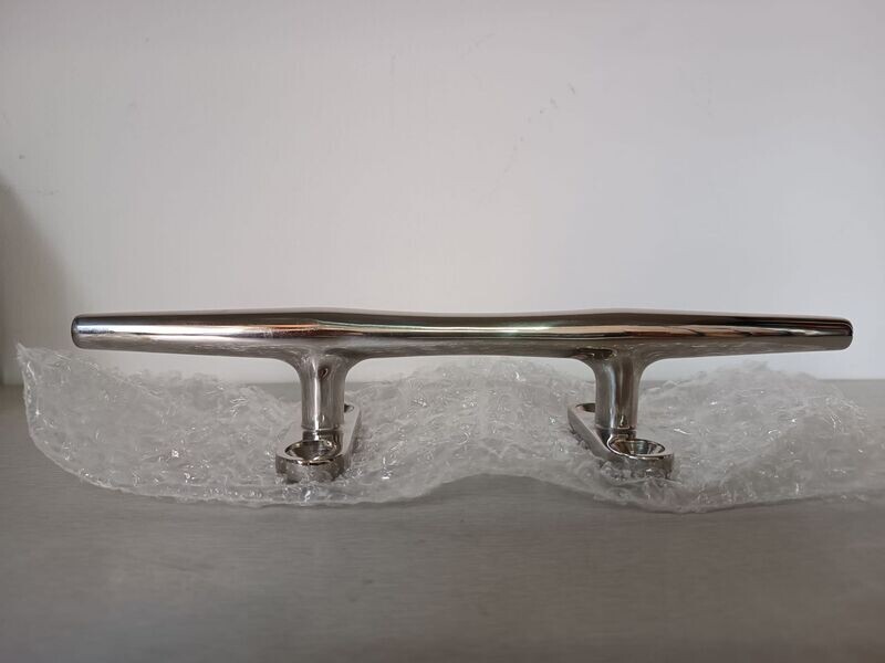 CORNAMUSA INOX 125 MM GS70082