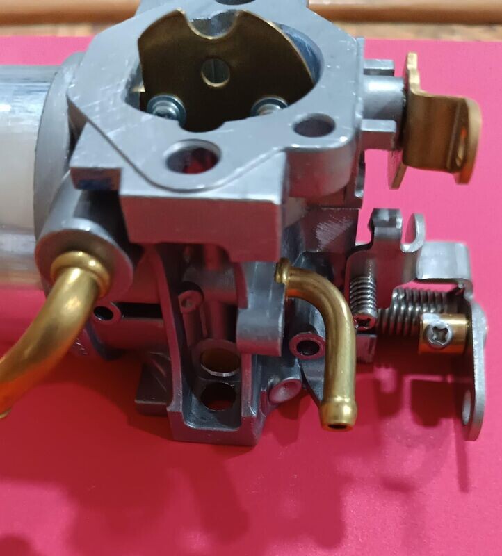 CARBURADOR ORIGINAL SUZUKI DF4-DF5-DF6 REF 13200-91J20