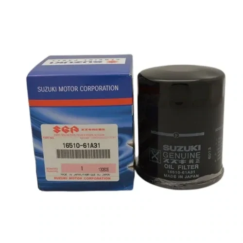 FILTRO ORIGINAL SUZUKI DF70A-DF140A REF 16510-61A32