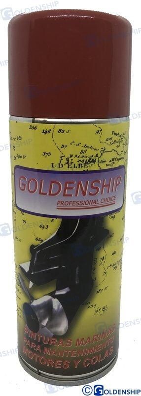 PINTURA VOLVO ROJO GS90005