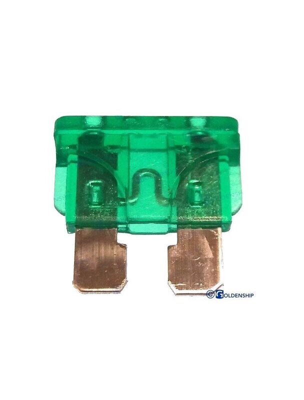 PACK 5 FUSIBLES 30 AMP GS11506