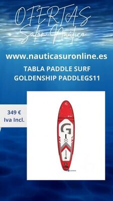 TABLA PADDLE SURF GOLDENSHIP PADDLEGS11