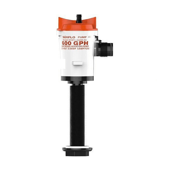 SFBP1G60005 BOMBA VIVERO SEAFLO 600 GPH