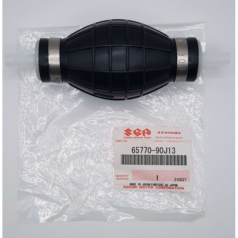 PERA,BOMBA COMBUSTIBLE MANUAL SUZUKI ORIGINAL 65770-90J13