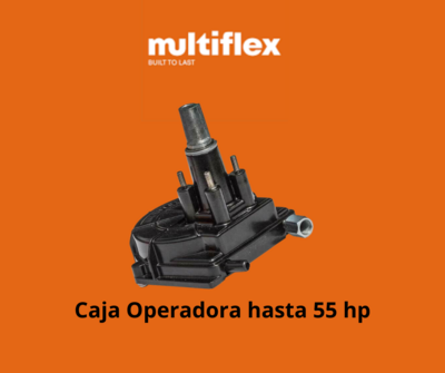 CAJA OPERADORA MULTIFLEX HASTA 55 HP 13135001