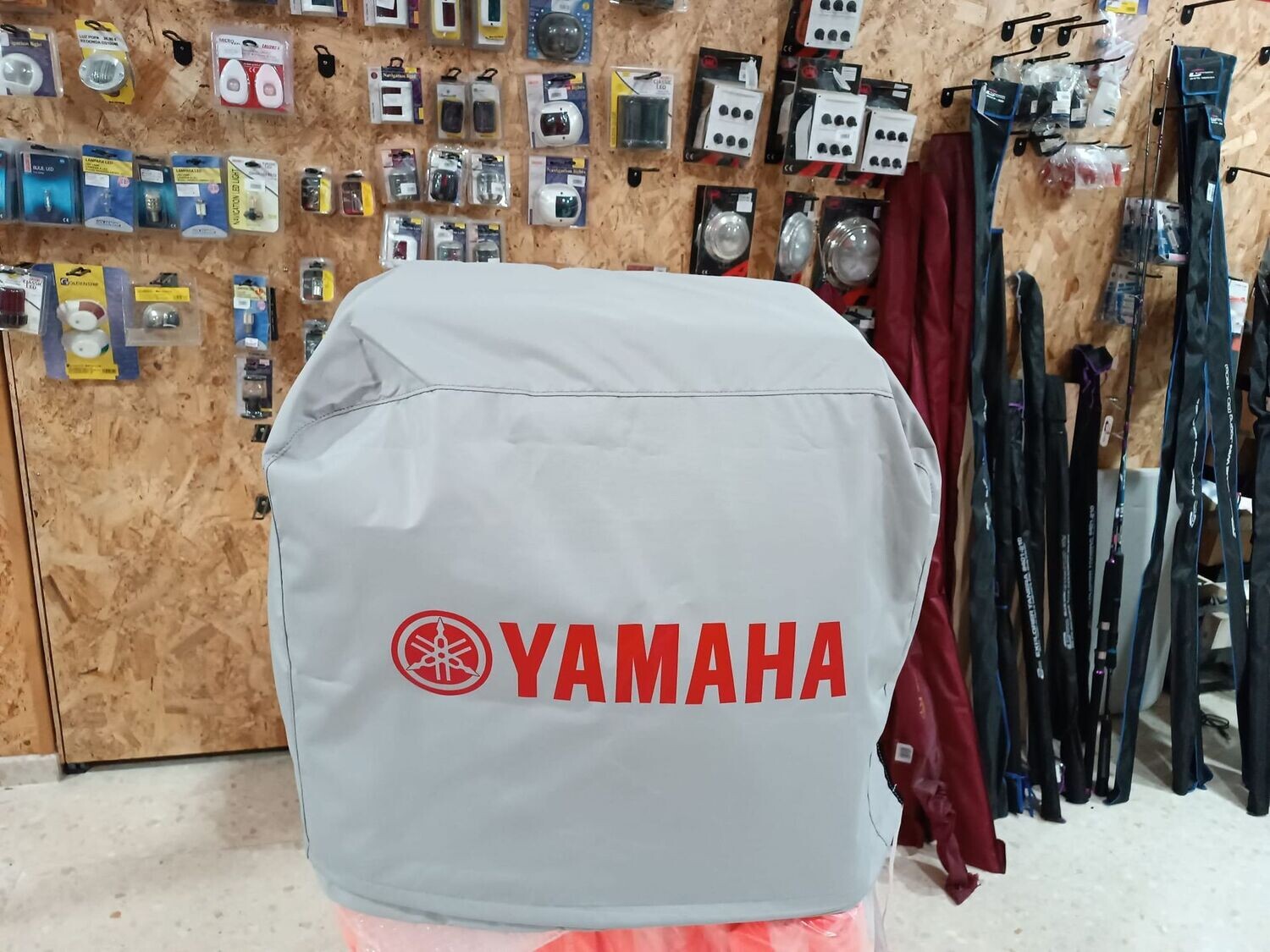 FUNDA PARA MOTOR FUERABORDA YAMAHA TALLA 1 OCEMA0741Y