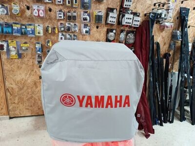 FUNDA PARA MOTOR FUERABORDA YAMAHA TALLA 6 OCEMA0746Y
