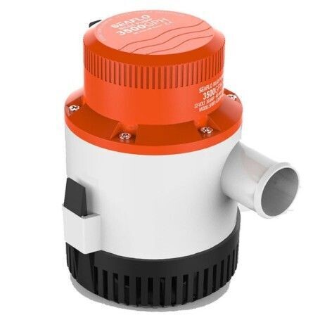 BOMBA DE ACHIQUE SEAFLO 3500GPH 12 V SFBP1-G3500-01