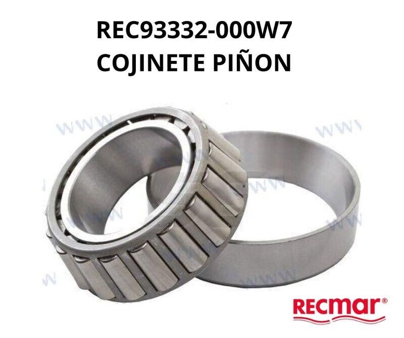 COJINETE PIÑON MARCHA AVANTE YAMAHA