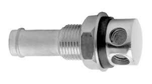 RESPIRADERO RECTO ACERO INOX .AISI 316.