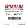 JUNTA TAPA CULATA ORIGINAL YAMAHA 6CB-11193-00