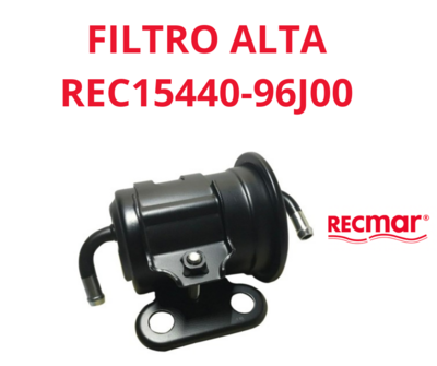 FILTRO ALTA SUZUKI 175+ . REC15440-96J00