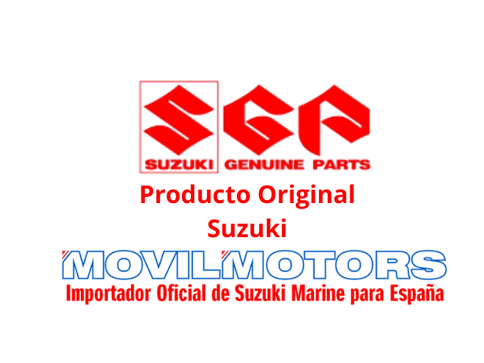 RESONADOR ORIGINAL SUZUKI 13761-96L00